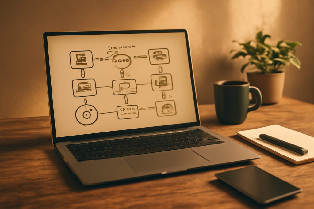 Homeoffice Tagesablauf: So strukturierst du deinen Tag