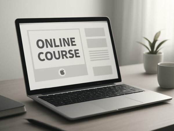 Online Kurs erstellen: Anleitung für Einsteiger